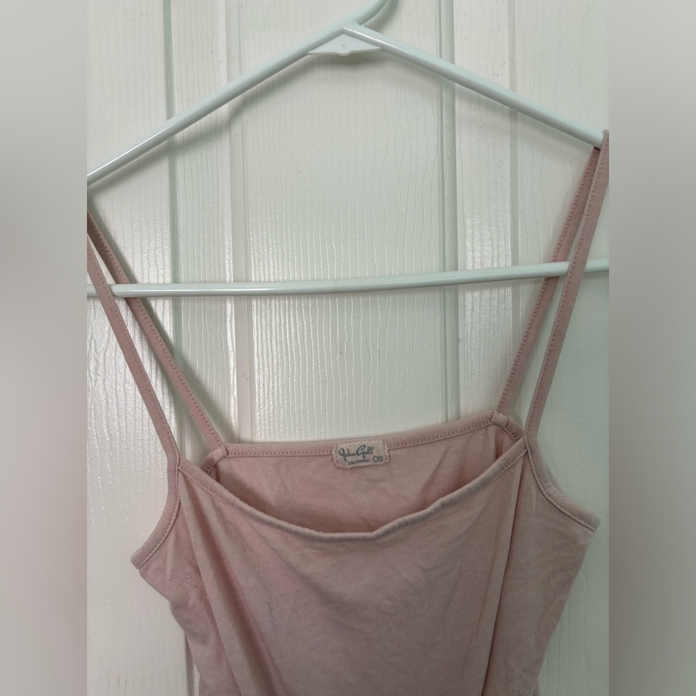 Brandy Melville Pink Tank